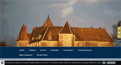 Desktop Screenshot of mairie-gy.fr